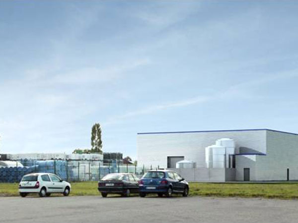 INDAL industrie – Oise - Industriel, centres culturels, restauration collective